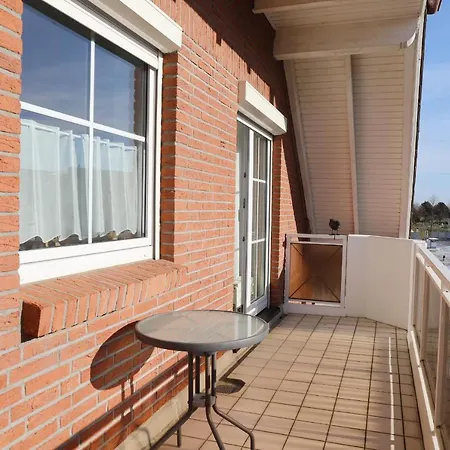 Lejlighed Am Deich App 45 Inkl Wlan