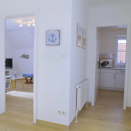 Am Deich App 45 Inkl Wlan Lejlighed