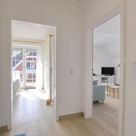 Am Deich App 45 Inkl Wlan Lejlighed *