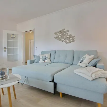 Am Deich App 45 Inkl Wlan Lejlighed