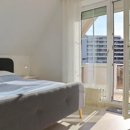 Lejlighed Am Deich App 45 Inkl Wlan *