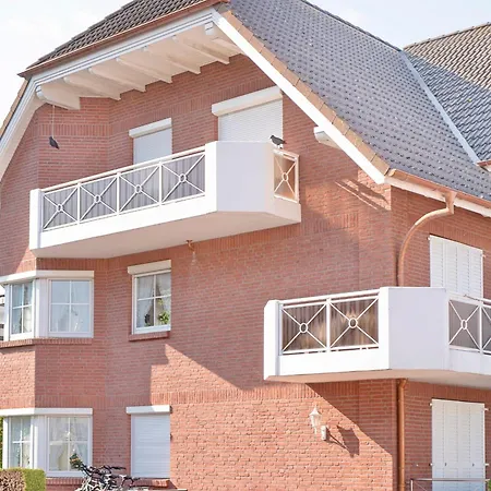 Lejlighed Am Deich App 45 Inkl Wlan *