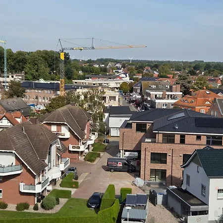 Apartment Am Deich App 45 Inkl Wlan *