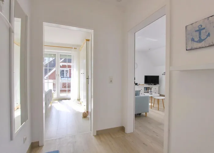 Am Deich App 45 Inkl Wlan Appartamento *