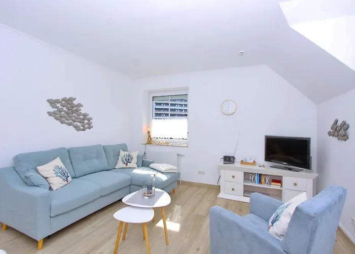 Appartamento Am Deich App 45 Inkl Wlan *